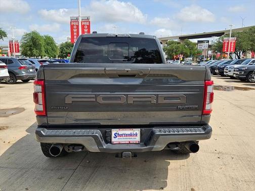 2021 Ford F-150 Raptor