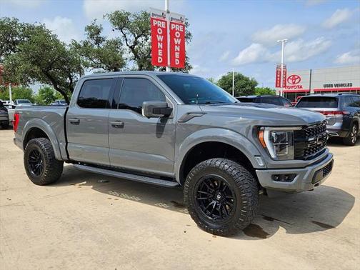 2021 Ford F-150 Raptor