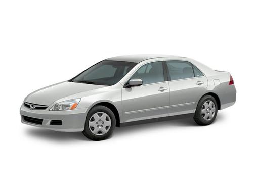 2007 Honda Accord 2.4 LX