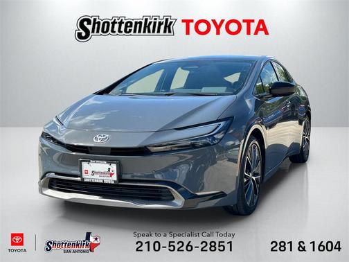 2024 Toyota Prius Limited