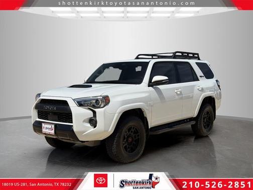 2023 Toyota 4Runner TRD Pro