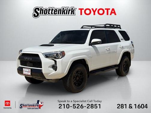 2023 Toyota 4Runner TRD Pro