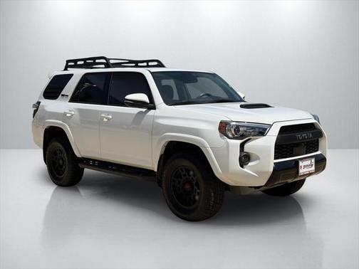 2023 Toyota 4Runner TRD Pro