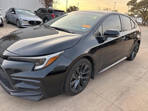 2024 Toyota Corolla SE