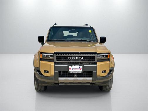 2025 Toyota Land Cruiser 1958