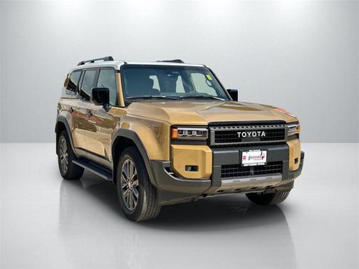 2025 Toyota Land Cruiser 1958