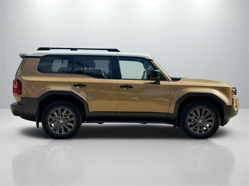 2025 Toyota Land Cruiser 1958