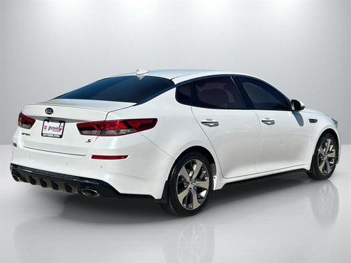 2019 Kia Optima S