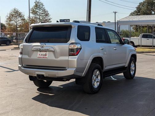 2022 Toyota 4Runner SR5 Premium