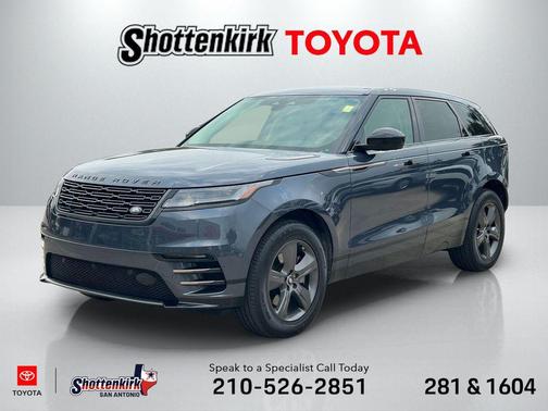 2025 Land Rover Range Rover Velar P250 SE R-Dynamic