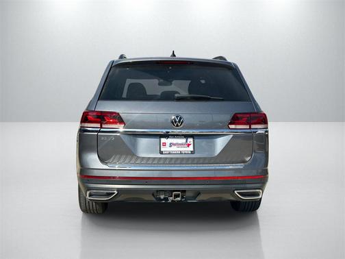 2022 Volkswagen Atlas 3.6L SE w/Technology