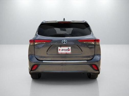 2023 Toyota Highlander Hybrid Limited