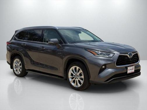2023 Toyota Highlander Hybrid Limited