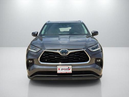 2023 Toyota Highlander Hybrid Limited