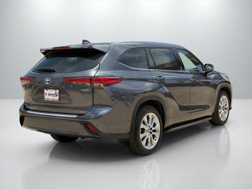 2023 Toyota Highlander Hybrid Limited