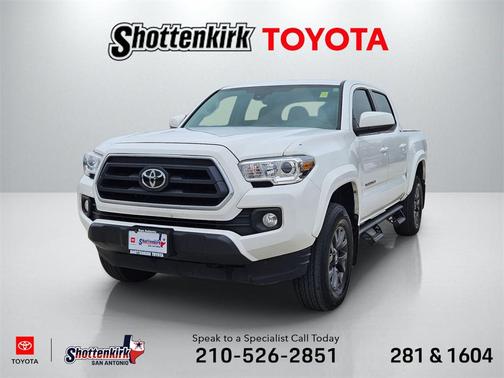 2023 Toyota Tacoma SR5
