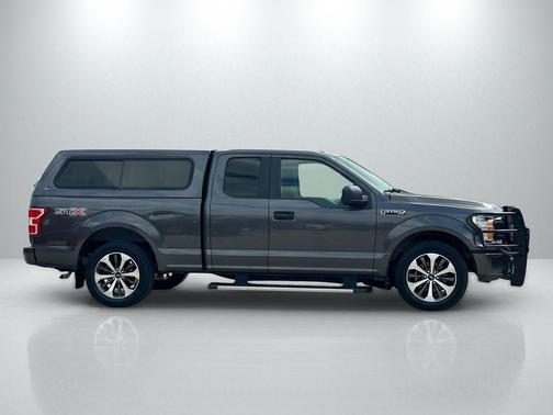 Magnetic Metallic 2019 Ford F-150 XL