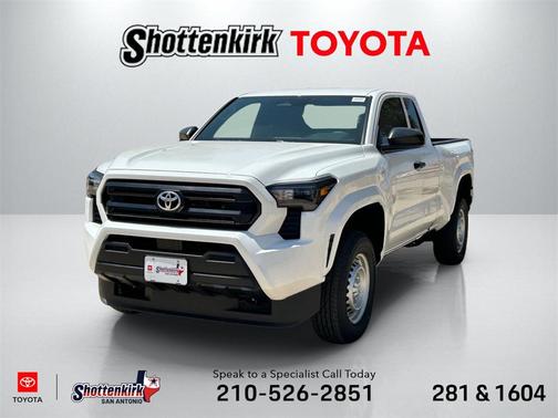 2025 Toyota Tacoma SR