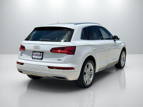 2019 Audi Q5 2.0T Premium Plus