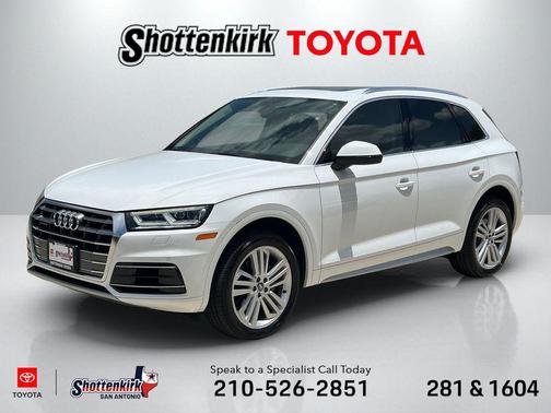 2019 Audi Q5 2.0T Premium Plus