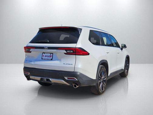 2024 Toyota Grand Highlander Hybrid Limited MAX