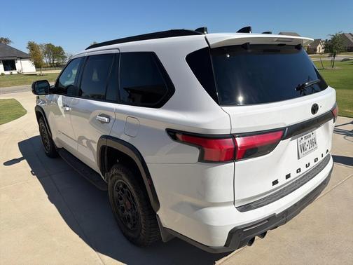 2025 Toyota Sequoia TRD Pro