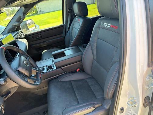 2025 Toyota Sequoia TRD Pro