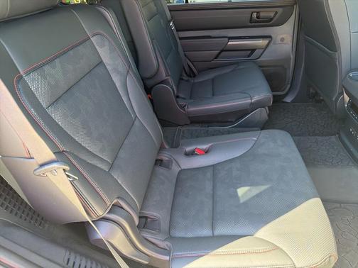 2025 Toyota Sequoia TRD Pro