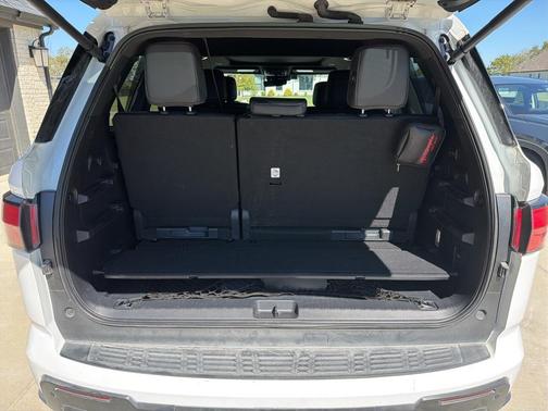 2025 Toyota Sequoia TRD Pro