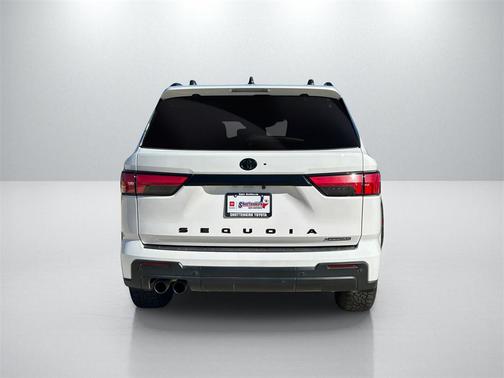 2025 Toyota Sequoia TRD Pro