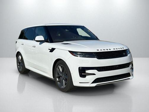 2023 Land Rover Range Rover Sport SE