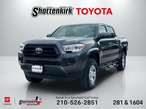 2023 Toyota Tacoma SR