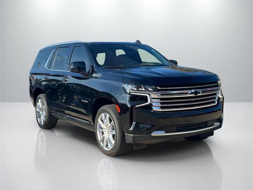 2024 Chevrolet Tahoe 4WD High Country