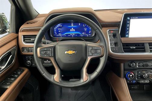 2024 Chevrolet Tahoe 4WD High Country