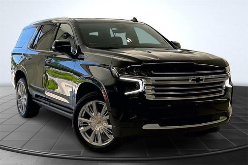 2024 Chevrolet Tahoe 4WD High Country