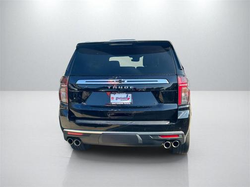 2024 Chevrolet Tahoe 4WD High Country