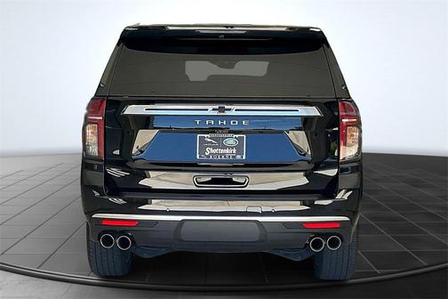 2024 Chevrolet Tahoe 4WD High Country