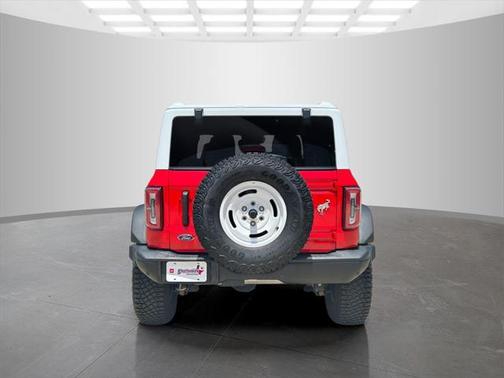 2024 Ford Bronco Heritage Edition