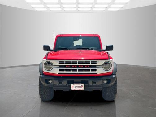 2024 Ford Bronco Heritage Edition