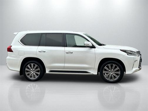 2017 Lexus LX 570 Base