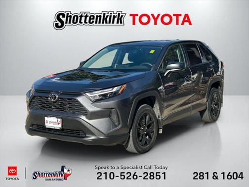 2023 Toyota RAV4 LE