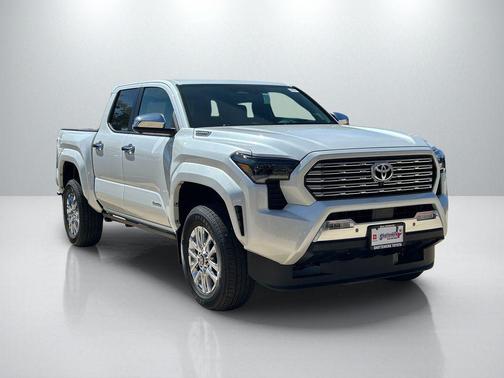 Wind Chill Pearl 2026 Toyota Tacoma Hybrid Limited