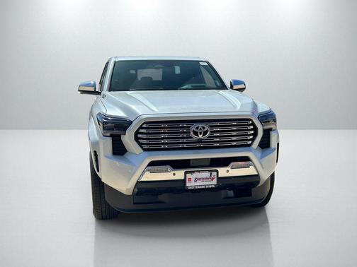 Wind Chill Pearl 2026 Toyota Tacoma Hybrid Limited