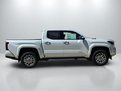 Wind Chill Pearl 2026 Toyota Tacoma Hybrid Limited