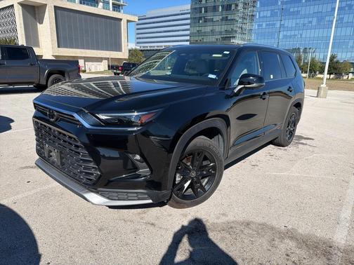 2024 Toyota Grand Highlander Limited