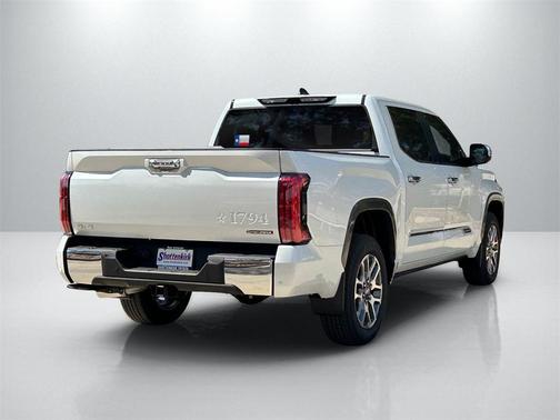 2026 Toyota Tundra Hybrid 1794 Edition