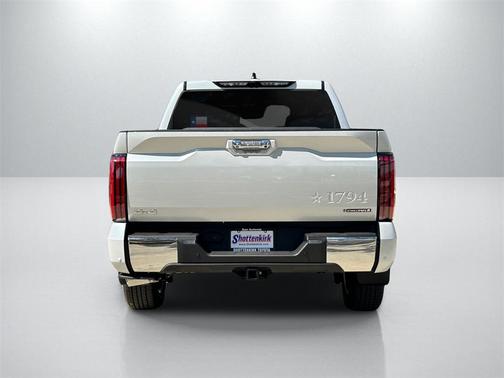 2026 Toyota Tundra Hybrid 1794 Edition