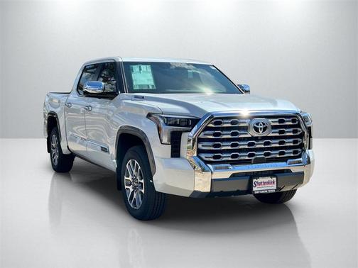 2026 Toyota Tundra Hybrid 1794 Edition