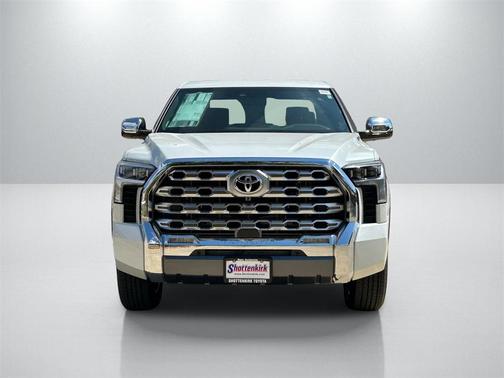 2026 Toyota Tundra Hybrid 1794 Edition