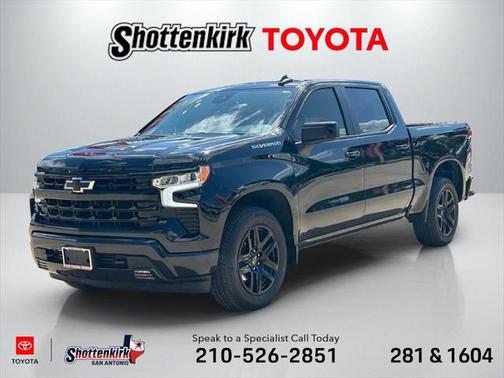 2023 Chevrolet Silverado 1500 RST